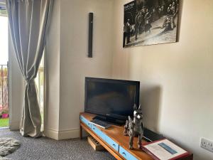 Μια τηλεόραση ή/και κέντρο ψυχαγωγίας στο Sea House