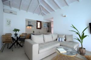Posezení v ubytování Georgia Villas