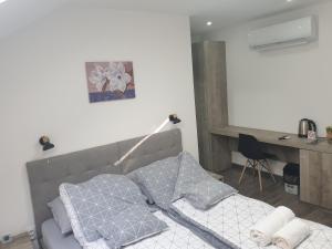 Posezení v ubytování Apartmani Statik SD
