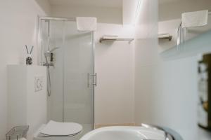 Vannituba majutusasutuses Chill & Relax Apartments in Neusiedl am See