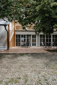 Hoone, kus apartement asub