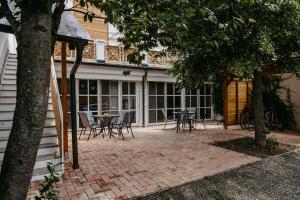 Hoone, kus apartement asub