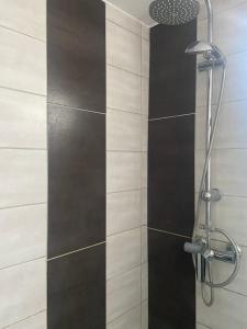 Koupelna v ubytování gîte Pierre d’Apatite