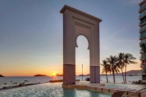 Galería fotográfica de Luxury apartment in front of Acapulco Beach en Acapulco