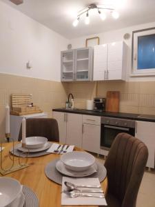 Cucina o angolo cottura di River Lux