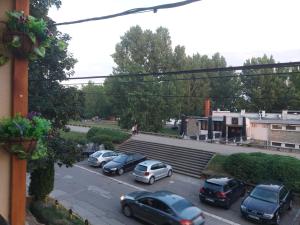 Il quartiere o una zona nella vicinanze dell'appartamento