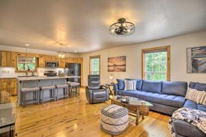 Gallery image of Quiet Tignall Getaway Near Lake with Boat Dock in Tignall