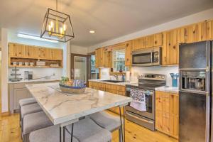 Gallery image of Quiet Tignall Getaway Near Lake with Boat Dock in Tignall +18 photos