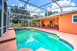 Gallery image of Sunny Clermont Retreat with Pool 12 Mi to Disney! in Orlando