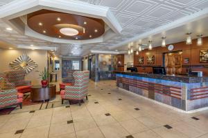 Restaurace v ubytování Best Western Brighton Inn
