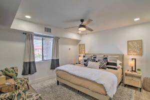 Posteľ alebo postele v izbe v ubytovaní Pool Access Mtn-View Condo in Apache Junction!