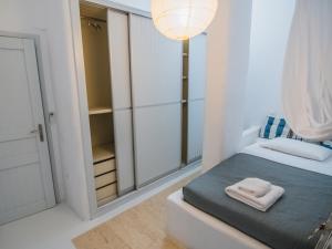 Posteľ alebo postele v izbe v ubytovaní MV Serenity Villa