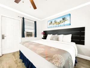 Postel nebo postele na pokoji v ubytování Paradise Oceanfront by HBH + 21 fotografií