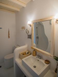 Kúpeľňa v ubytovaní MV Serenity Villa