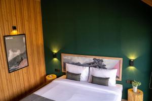 Fotografie z fotogalerie ubytování LOKAL Rooms x Hunza (5 Peaks) v destinaci Baltit