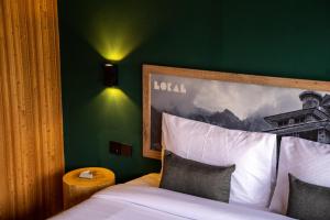 Fotografie z fotogalerie ubytování LOKAL Rooms x Hunza (5 Peaks) v destinaci Baltit