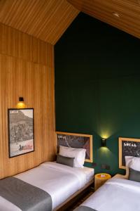 Fotografie z fotogalerie ubytování LOKAL Rooms x Hunza (5 Peaks) v destinaci Baltit