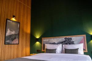 Fotografie z fotogalerie ubytování LOKAL Rooms x Hunza (5 Peaks) v destinaci Baltit + 26 fotografií