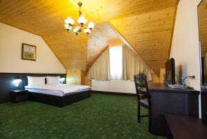 Billede fra billedgalleriet på Pensiunea Laci Csarda Ernei i Ernei