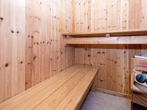 Fotografie z fotogalerie ubytování 6 person holiday home in Fanø-By Traum v destinaci Fano