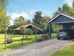 Gallery image of 6 person holiday home in Nyk bing Sj in Højby