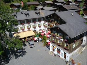 Galeriebild der Unterkunft Hotel Croix d'Or et Poste - Historisches Hotel in Münster VS