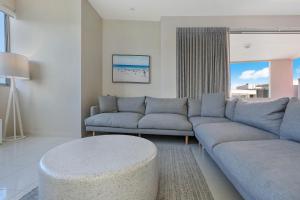 Setusvæði á Element on Coolum Beachfront Sunshine Coast