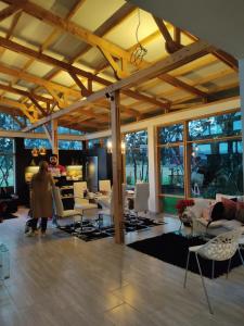 Fotografie z fotogalerie ubytování Amonita casa Campestre, vía Tunja Paipa v destinaci Tunja