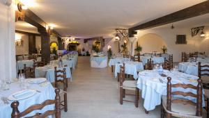 Restoranas ar kita vieta pavalgyti apgyvendinimo įstaigoje Residence Cala Di Mola