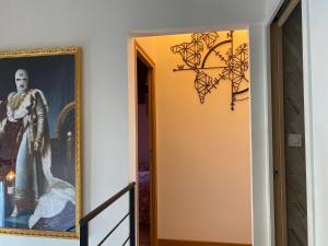 Afbeelding uit fotogalerij van Maison lyon 8 jardin parking studio indépendant sur demande in Bron