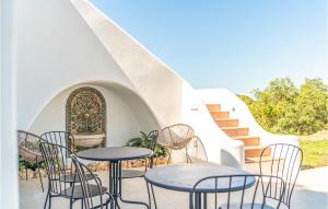 Posedenie v ubytovaní 2 Bedroom Awesome Home In Marbella