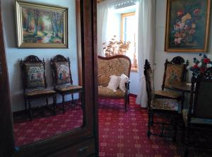 Setusvæði á Hotel Croix d'Or et Poste - Historisches Hotel