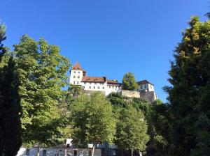 Fotografie z fotogalerie ubytování Landcafe mit Mini Hotel v destinaci Burgdorf