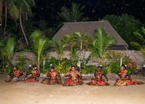 Gallery image of Likuri Island Resort Fiji in Natadola