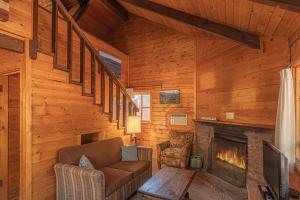Fotografie z fotogalerie ubytování Forest Cabin 5 Old Glory v destinaci Payson