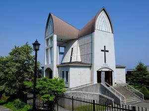 Gallery image of Hakodate Jyujiya Hotel in Hakodate