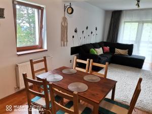 Blagovaonica u apartmanu