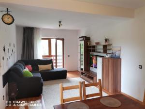 Χώρος καθιστικού στο Antonia, Apartament Predeal +13 φωτογραφίες