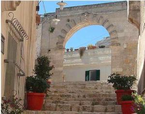 Fotografie z fotogalerie ubytování Dimora La Gravina v destinaci Matera