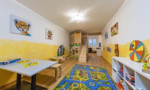 Klub dla dzieci w obiekcie Wellness- und Familienhotel Dachsteinresort