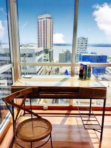 Balkon oz. terasa v nastanitvi Luxury Apartment Heart Of Guayaquil