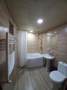 Gallery image of Four Season In Kazbegi in Stepantsminda