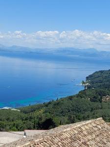 Galeriebild der Unterkunft Casa Andri sea view in Chlomós