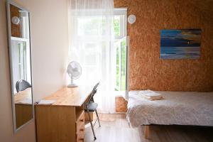 Galeriebild der Unterkunft Haapsalu Kunstikooli hostel in Haapsalu