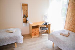 Galeriebild der Unterkunft Haapsalu Kunstikooli hostel in Haapsalu