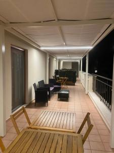 Istumisnurk majutusasutuses Su Corittu Guesthouse