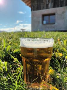 Napoje w obiekcie Casa rural Lastoetxe