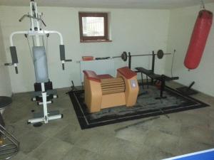 Fitness center at/o fitness facilities sa Agro-Gala