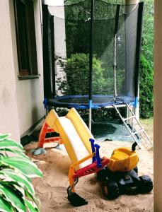 Zdjęcie z galerii obiektu Komfortowy apartament dwupokojowy z tarasem i garaż w Ustce