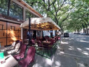 Restaurace v ubytování Bed&Breakfast INTERMEZZO CAFFE